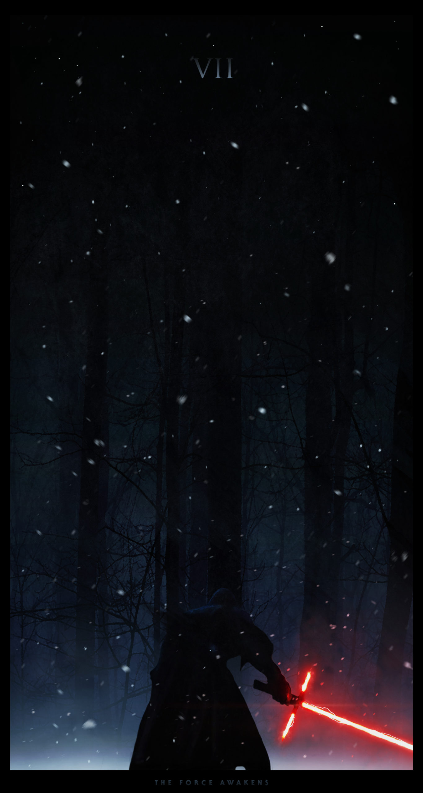 Star Wars Episode 7 - The Force Awakens